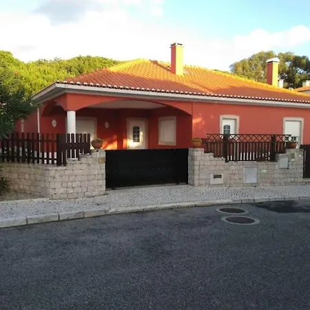 Casa Da D'el Rey Сasa de vacaciones