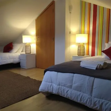Сasa de vacaciones Casa Da D'el Rey