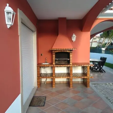 Casa Da D'el Rey Dom wakacyjny